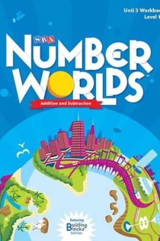 Cover of Number Worlds Level F, Student Workbook Addition & Subtraction (5 pack)