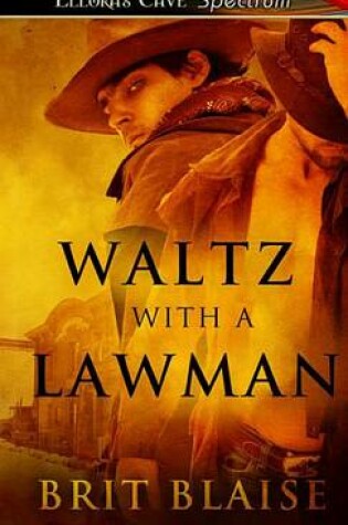 Cover of Waltz with a Lawman