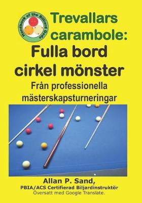 Book cover for Trevallars Carambole - Fulla Bord Cirkel M nster