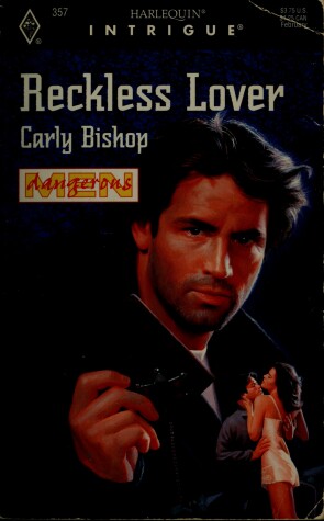 Cover of Reckless Lover