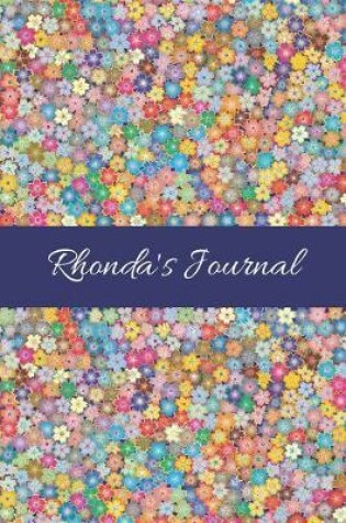 Cover of Rhonda's Journal