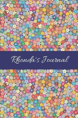 Book cover for Rhonda's Journal