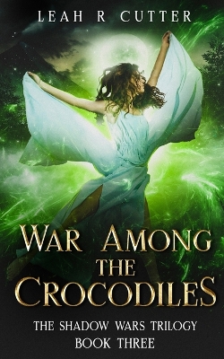 Book cover for War Among the Crocodiles