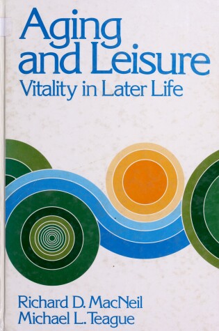 Cover of Ageing and Leisure