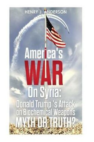 Cover of America's War On Syria