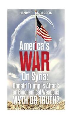 Book cover for America's War On Syria