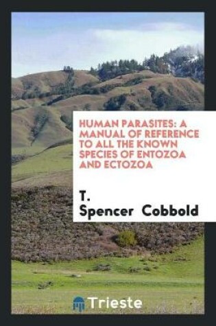 Cover of Human Parasites