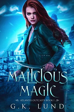 Cover of Malicious Magic