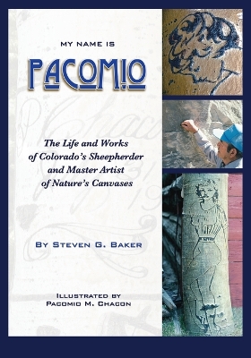 Book cover for My Name is Pacomio