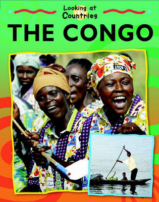 Book cover for Looking at Countries: Congo