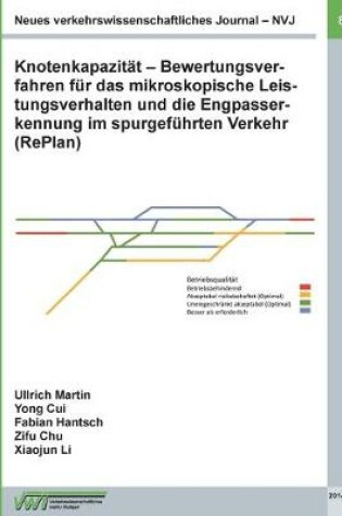 Cover of Neues verkehrswissenschaftliches Journal NVJ - Ausgabe 8