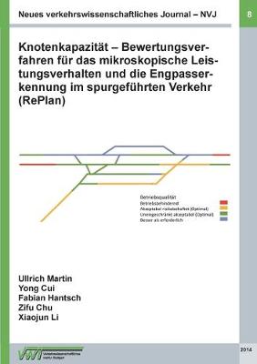 Book cover for Neues verkehrswissenschaftliches Journal NVJ - Ausgabe 8