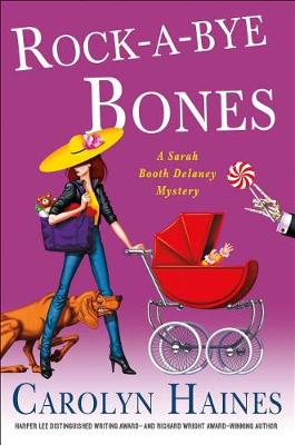 Book cover for Rock-A-Bye Bones