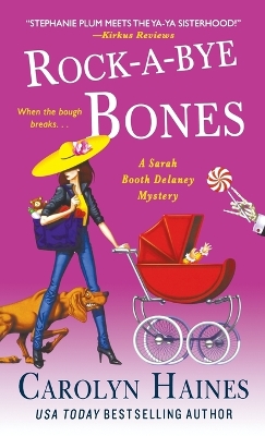 Book cover for Rock-A-Bye Bones