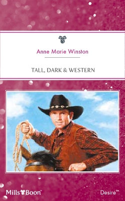 Book cover for Tall, Dark & Western