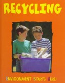 Cover of Recycling Hb-Environment