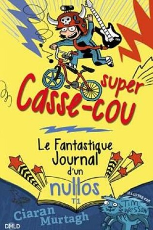 Cover of Super Casse-Cou