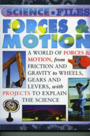 Cover of Forces And Motion