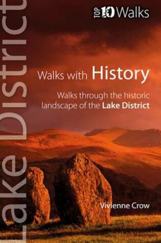 Cover of Walks with History