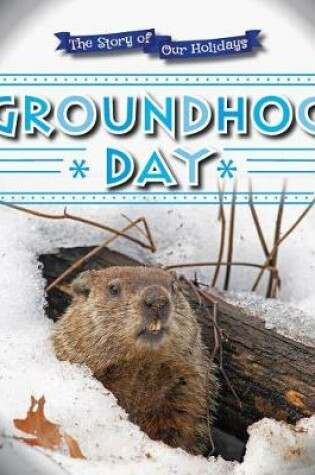 Cover of Groundhog Day