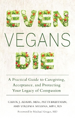 Cover of Even Vegans Die