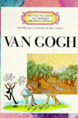 Cover of GETTING TO KNOW WORLD:VAN GOGH