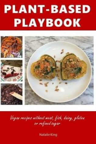 Cover of Plant-based Playbook