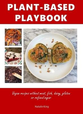 Book cover for Plant-based Playbook