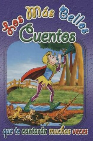 Cover of Los Mas Bellos Cuentos: Violeta
