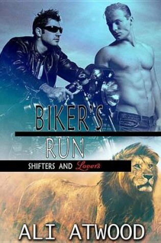 Cover of Biker's Run