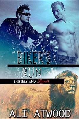 Book cover for Biker's Run