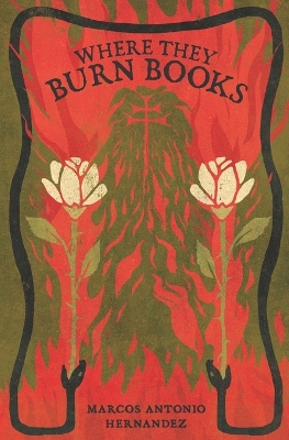 Book cover for Where They Burn Books