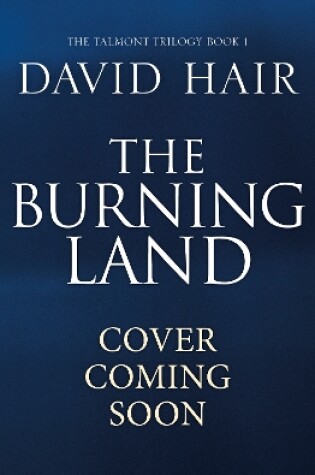 Cover of The Burning Land