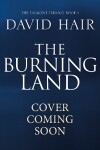 Book cover for The Burning Land