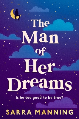 Book cover for The Man of Her Dreams