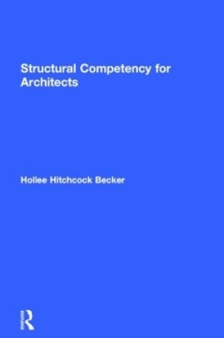 Cover of Structural Competency for Architects