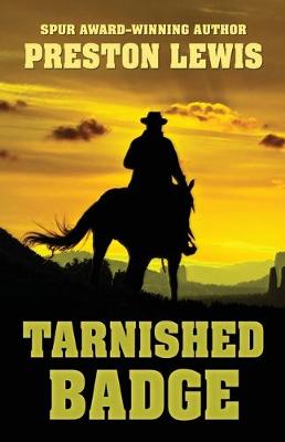 Book cover for Tarnished Badge
