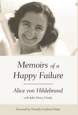 Book cover for Alice Von Hildebrand