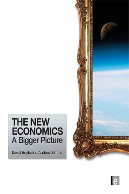 Book cover for The New Economics