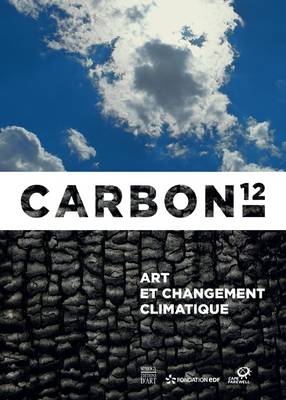 Book cover for Carbon 12: Art and Climate Change