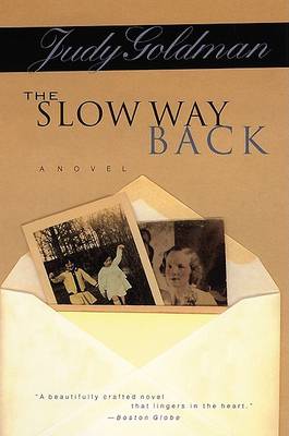 Book cover for The Slow Way Back