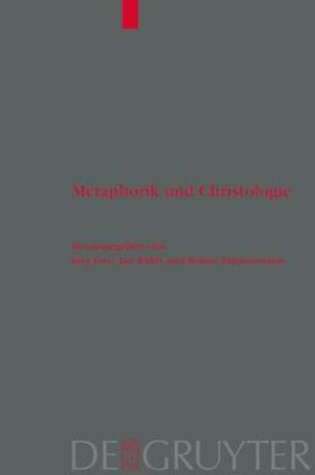 Cover of Metaphorik Und Christologie