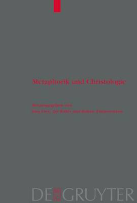 Cover of Metaphorik Und Christologie