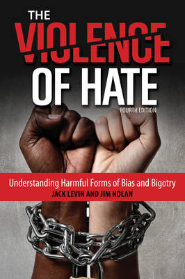 Book cover for The Violence of Hate