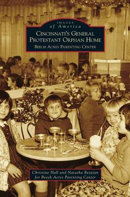 Book cover for Cincinnati's General Protestant Orphan Home