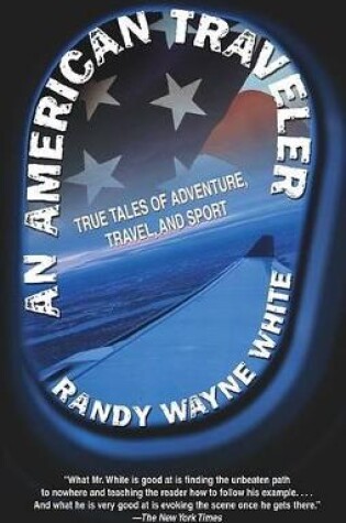 Cover of An American Traveler