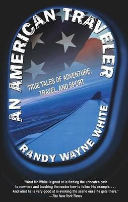 Book cover for An American Traveler