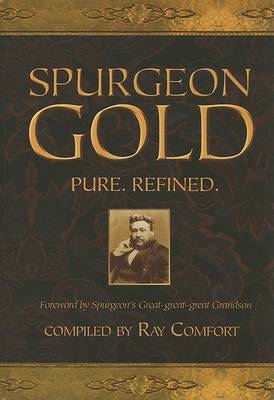 Book cover for Spurgeon Gold