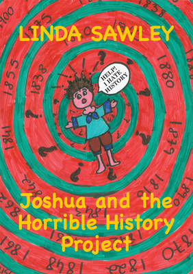 Book cover for Joshua and the Horrible History Project