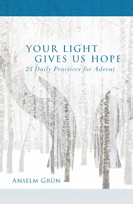Book cover for Your Light Gives Us Hope
